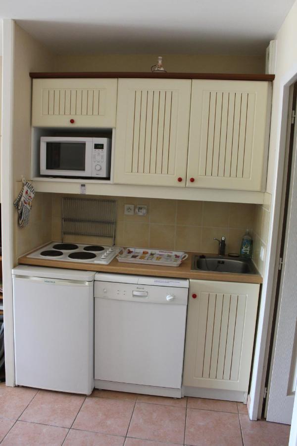 Residence Du Lac-Monflanquin Appartement Rdc Экстерьер фото